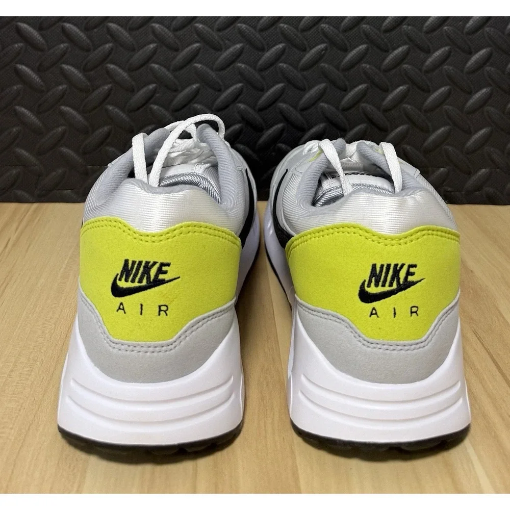 Nike Air Max 1 '86 OG Big Bubble Bright Cactus Grey DV1403-004 Mens Size 11.5